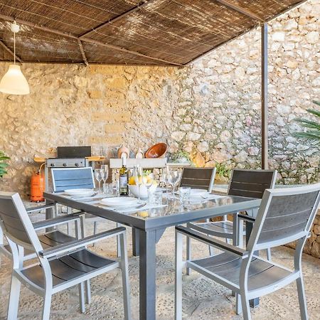 Casa Horta Den Menut Villa Pollença Exteriör bild